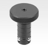 Locating cylinder Ball Lock