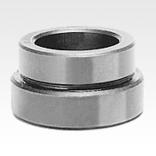 Locating bushes, stainless steel Form A (pressed in from rear)