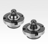 Locating cylinders pneumatic