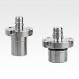 Locating cylinders pneumatic