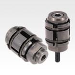 Centring clamps