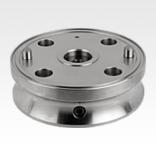 Adapter for collet