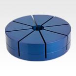 Collet for external clamping