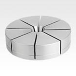 Collet for internal clamping