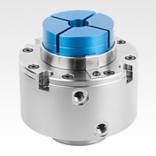 Machinable collets pneumatic