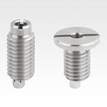 Locating bushes, stainless steel for status sensor