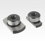 Slot keys with locating pin