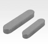 Parallel keys DIN 6885 A