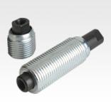 Push-Pull spring plungers
