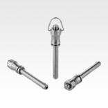 Ball lock pins stainless steel