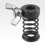 Clamp springs