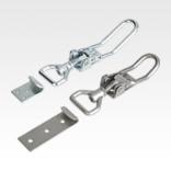Latches adjustable