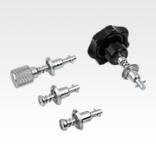 Quarter turn latches