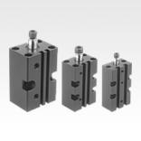 Swing clamps pneumatic