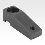 Clamping arm for swing clamp