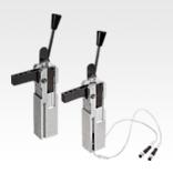 Mini clamp manual operated