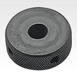 Knurled nuts