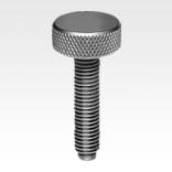 Knurled screws