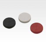 Knurled heads for hexagon socket screws