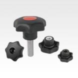 Star gripssimilar to DIN 6336 