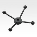 Capstan wheel