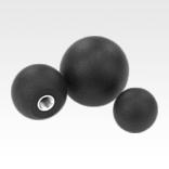 Ball knobsthermoplastic DIN 319 enhanced