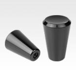 Tapered knobs