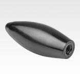 Conical knobs
