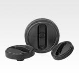 Handwheels, plastic
