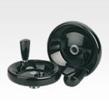 Handwheels discwith revolving grip