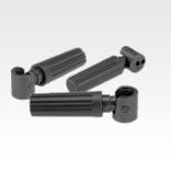 Cylindrical gripssafety automatic return
