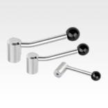 Tension levers stainless steel