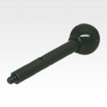 Handles screw-in
