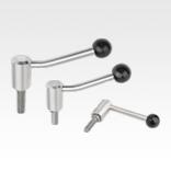 Tension leversexternal thread, stainless steel