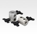 Multiple connectors