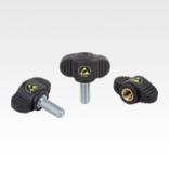 Wing grips “Miniwing” antistatic