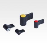 Wing grips one-sided