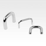 Finger grips, steel round