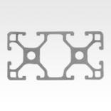 Aluminium profiles 30x60 light Type I