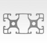 Aluminium profiles 40x80 light Type I