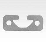 Aluminium profiles 16x40 Type I