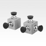 Cube connector sets Type B