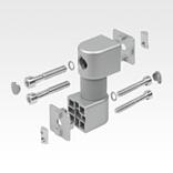 Friction joint, single 40/40 type I
