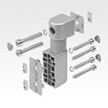 Friction joint, single 40/80 type I