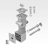 Connection friction joints 40/45 type B