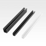 Cover and adapter profiles Type B and Type I