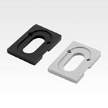 Spacer for holder for panel elements (Multiblock 25)