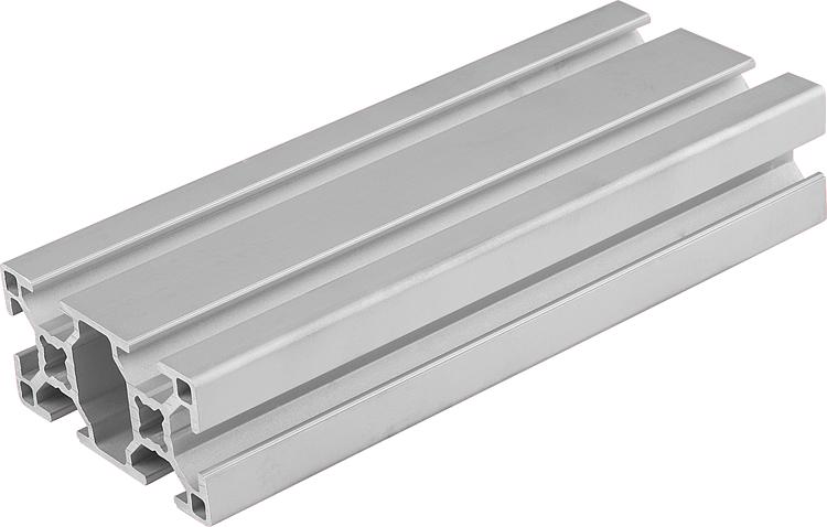 Aluminyum Profiller 30x60 Tip B Norelem