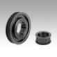 Toothed pulleys profile HTD 8M, for assembly with taper clamping bushes