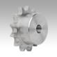 Sprockets single 3/4“ x 7/16“ stainless steel DIN ISO 606
